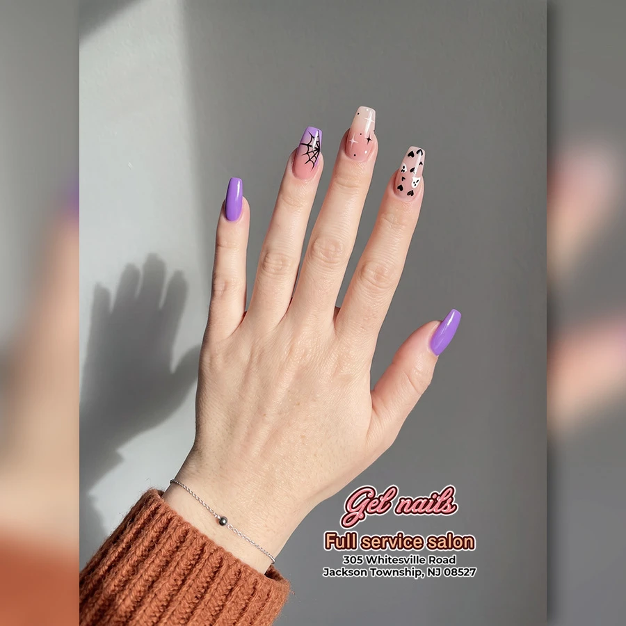 Gel nails